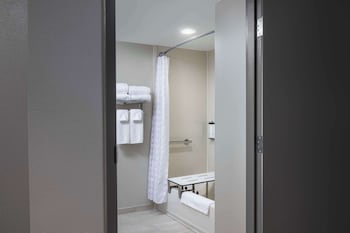Room, 1 King Bed, Accessible, Bathtub