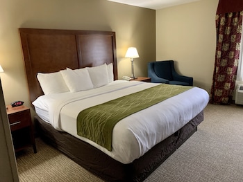 Room, 1 King Bed, Accessible, Non Smoking