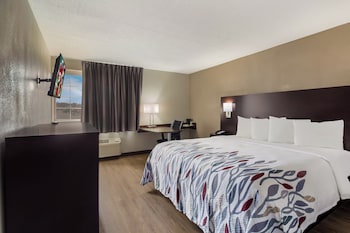 Superior Room, 1 King Bed, Non Smoking, Kitchenette