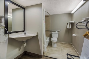 Deluxe Room, 2 Double Beds, Accessible, Non Smoking