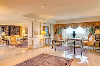 Presidential Suite, 3 Bedrooms, City View