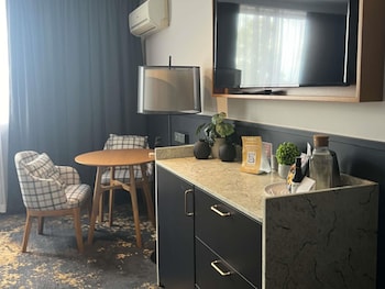 Executive Room, 1 King Bed