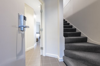 Two Bedroom Apartment with Balcony