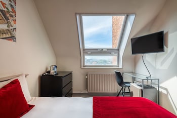 Economy Double Room Single Use