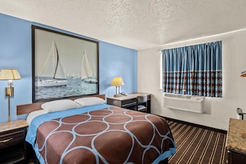 Standard Room, 1 Queen Bed, Non Smoking