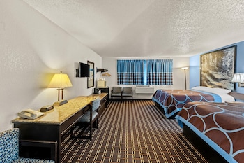 Standard Room, 2 Queen Beds, Non Smoking