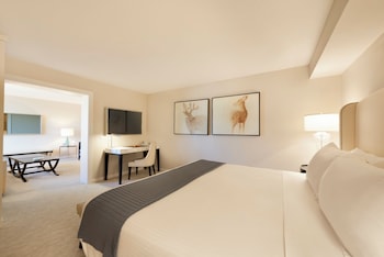 Junior Suite, 1 King Bed (Club Level)