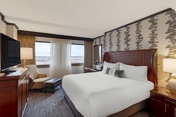 Deluxe Room, 1 King Bed