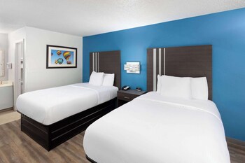 Room, 2 Double Beds, Non Smoking