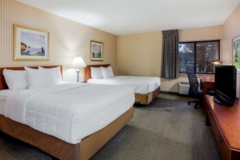 Room, 2 Double Beds, Non Smoking