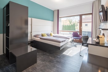 Superior Room, 1 Double Bed, Balcony