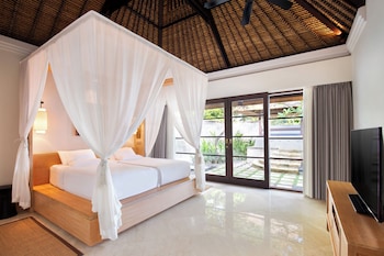 Villa, 2 Bedrooms, Beachfront