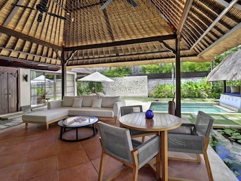 Villa, 1 Bedroom, Private Pool (Private Pool Beach Wing)