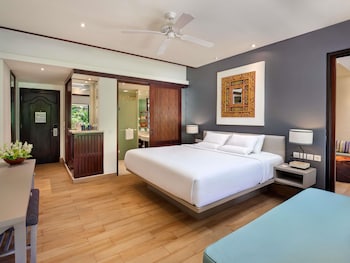 Family Room, Multiple Beds (Garden Wing)