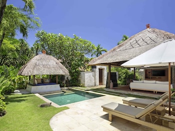 Villa, 1 Bedroom, Private Pool (Private Pool Beach Wing)