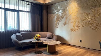 Privilege, Suite, 1 King Bed with Sofa bed