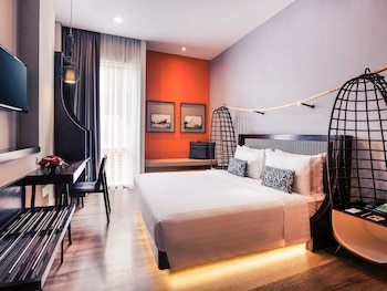 Privilege Luxe King, Ideal for Family - 1 king size bed
