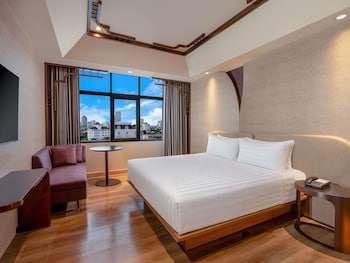 Privilege King Room, City View - 1 king size bed