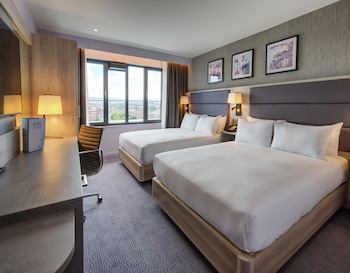 Deluxe Twin Room, Multiple Beds