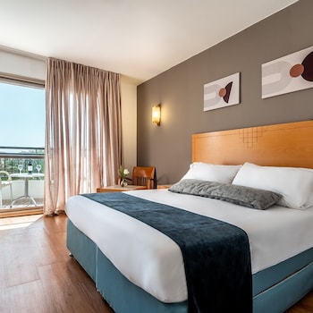 Classic Double or Twin Room, Balcony