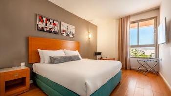 Classic Double or Twin Room, Balcony