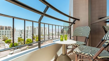 Executive Room, Balcony