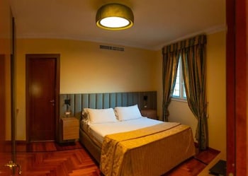 Romantic Suite, Terrace