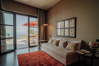 Prestige Suite with Private Mini Pool