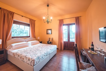 Superior Double or Twin Room, Sea View