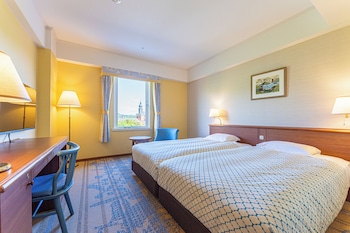 Standard Connecting Twin Room, Non Smoking ( 22sqm x 2 Room)