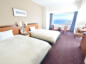 Deluxe Twin Room, Non Smoking, Mountainside