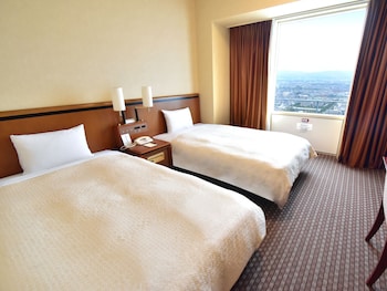 Standard Twin Room, Smoking (Single Use), JP