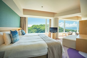 [18~19F] [G7] [Club Floor] Luxury Room With View Bath, Non Smoking