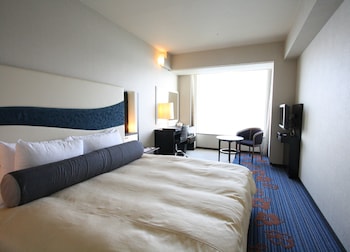 [16~17F] [Premium Floor] King Bed Room, Non Smoking