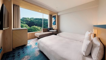 Setouchi Resort Floor Premier Triple Room, Non Smoking (11-15F)