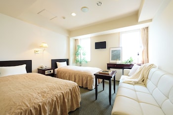 Twin Room, Non Smoking