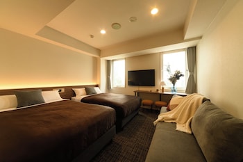 Standard Twin Room, Smoking