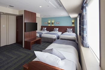 Standard Quadruple Room, Non Smoking