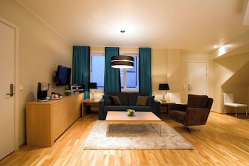 Presidential Suite