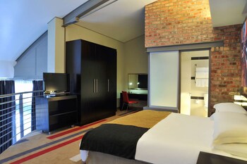 Loft Room