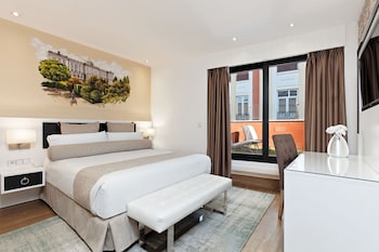 Double Room, Terrace