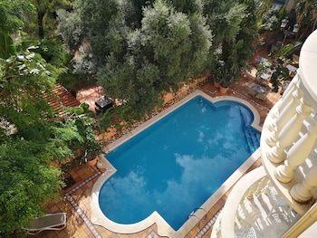 Double Room, Pool View