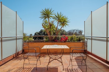 Premium Double or Twin Room, Balcony