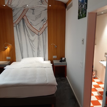 Economy Single Room, 1 Twin Bed