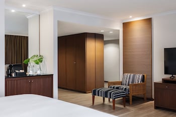 Junior Suite Twin with Exclusive Benefits