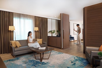 1 Bedroom Suite with Exclusive Benefits
