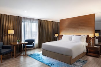 Junior Suite King with Exclusive Benefits
