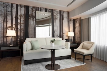 Executive Suite, 1 Bedroom