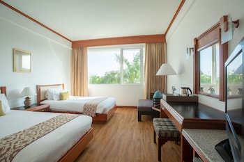 Deluxe Room, 2 Twin Beds