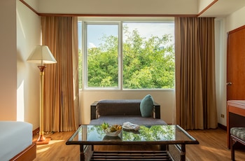 Junior Suite, 1 King Bed